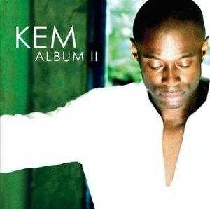 Front Cover Album Kem - Album Ii Front Cover Album Kem - Album Ii