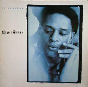 Album  Cover Al Jarreau - High Crime on WARNER BROS. Records from 1984