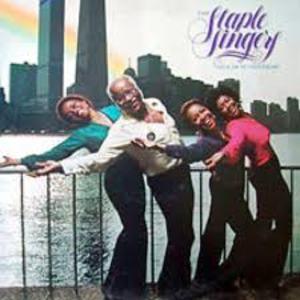 Album  Cover Staple Singers - Hold On To Your Dream on 20TH CENTURY Records from 1981