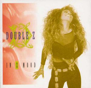 Front Cover Album Double Z - In Z Mood