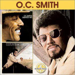 Front Cover Album O.c. Smith - Help Me Make It Through The Night