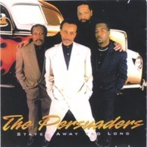 Album  Cover The Persuaders - Stayed Away Too Long on WIN OR LOSE MUSIC Records from 1997