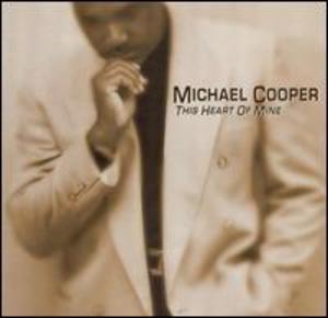 Front Cover Album Michael Cooper - This Heart Of Mine