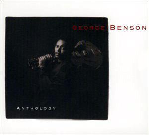 Album  Cover George Benson - Anthology on RHINO Records from 2000