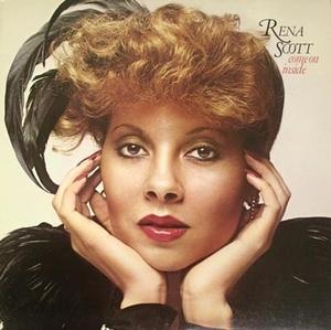 Album  Cover Rena Scott - Come On Inside on BUDDAH (ARISTA) Records from 1979