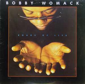 Front Cover Album Bobby Womack - Roads Of Life