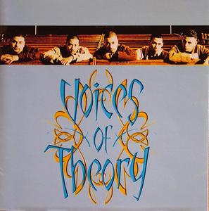 Album  Cover Voices Of Theory - Voices Of Theory on H.O.L.A. Records from 1997