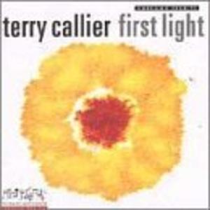 Album  Cover Terry Callier - First Light on PREMONITION Records from 1998