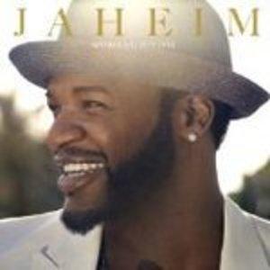 Front Cover Album Jaheim - Appreciation Day Front Cover Album Jaheim - Appreciation Day