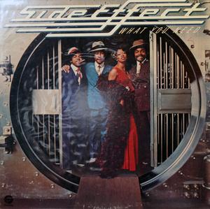 Front Cover Album Side Effect - What You Need Front Cover Album Side Effect - What You Need