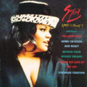 Front Cover Album Sybil - Good And Ready