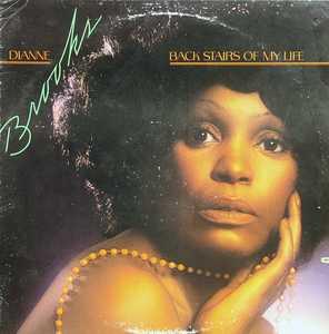 Album  Cover Dianne Brooke - Back Stairs Of My Life on REPRISE Records from 1976