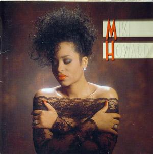 Front Cover Album Miki Howard - Miki Howard