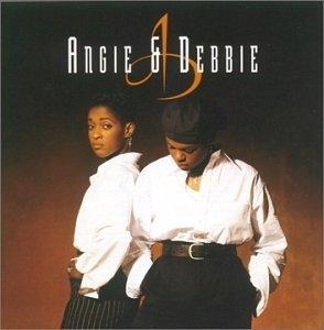 Album  Cover Angie & Debbie - Angie & Debbie on CAPITOL Records from 1993