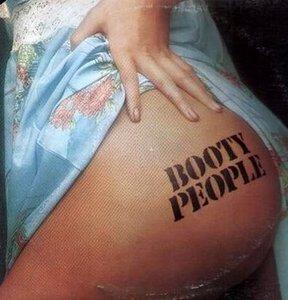 Album  Cover Booty People - Booty People on  Records from 1977