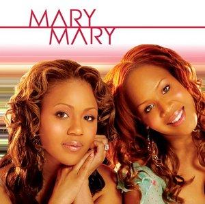 Album  Cover Mary Mary - Mary Mary on SONY Records from 2005