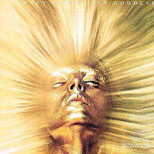 Album  Cover Ramsey Lewis - Sun Goddess on COLUMBIA Records from 1974