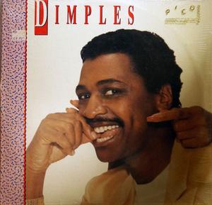 Front Cover Album Fields Richard Dimples - Dimples  | life records | D1-71804 | US