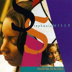 Album  Cover Stephanie Mills - Personal Inspirations on GOSPO-CENTRIC Records from 1995