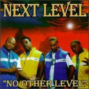Front Cover Album Next Level - No Other Level