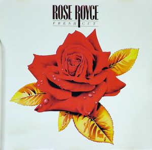 Album  Cover Rose Royce - Fresh Cut on OMNI Records from 1987