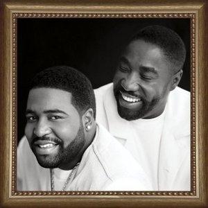 Front Cover Album Gerald Levert - Something To Talk About