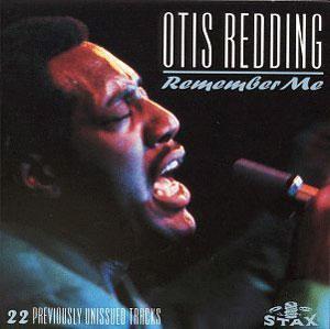Front Cover Album Otis Redding - Remember Me