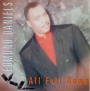 Album  Cover Edmond Daniels - All Fall Down on SOCIETY HILL Records from 1992