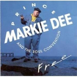 Album  Cover Prince Markie Dee & The Soul Convention - Free on SONY Records from 1992