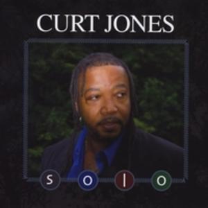 Album  Cover Curt Jones - Solo on CDBABY Records from 2010