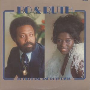 Front Cover Album Bo Kirkland - Bo & Ruth  | emi international records | INS 3007 | UK