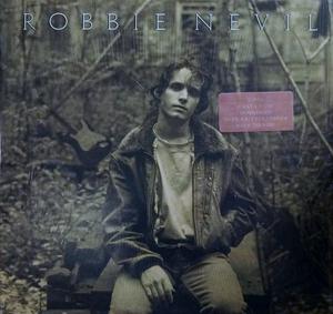 Album  Cover Robbie Nevil - Robbie Nevil on MANHATTAN Records from 1986