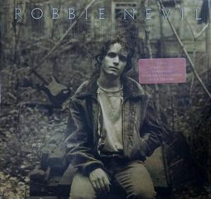 Front Cover Album Robbie Nevil - Robbie Nevil
