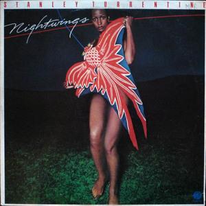 Front Cover Album Stanley Turrentine - Nightwings