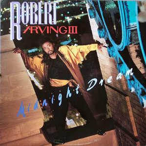 Album  Cover Robert Irving Iii - Midnight Dream on VERVE FORECAST (POLYGRAM) Records from 1988