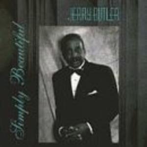 Album  Cover Jerry Butler - Simply Beautiful on VALLEY VUE Records from 1994