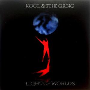 Album  Cover Kool & The Gang - Light Of Worlds on DE-LITE Records from 1974