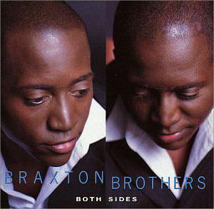 Album  Cover Braxton Brothers - Both Sides on PEAK Records from 2002