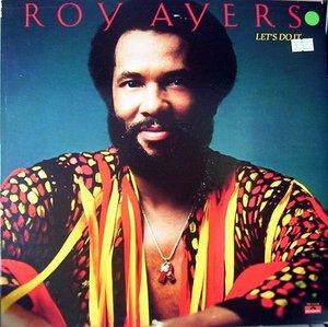 Front Cover Album Roy Ayers - Let's Do It