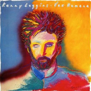 Album  Cover Kenny Loggins - Vox Humana on CBS Records from 1985