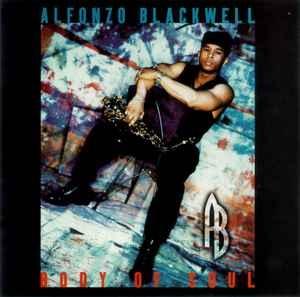 Front Cover Album Alfonzo Blackwell - Body Of Soul