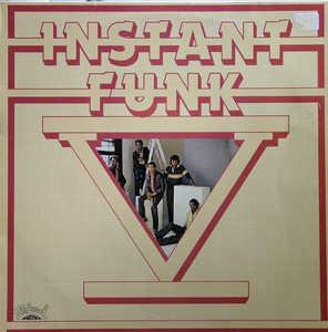 Front Cover Album Instant Funk - Instant Funk V
