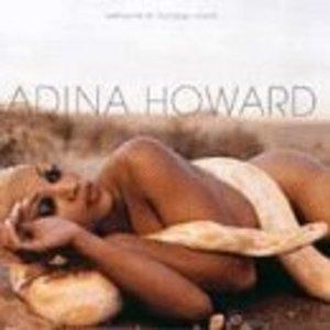 Front Cover Album Adina Howard - Welcome To Fantasy Island