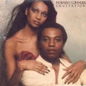 Album  Cover Norman Connors - Invitation on ARISTA Records from 1979