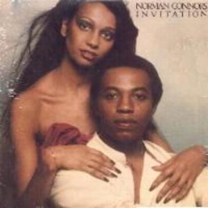 Front Cover Album Norman Connors - Invitation Front Cover Album Norman Connors - Invitation
