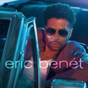 Front Cover Album Eric Benét - Eric Benet