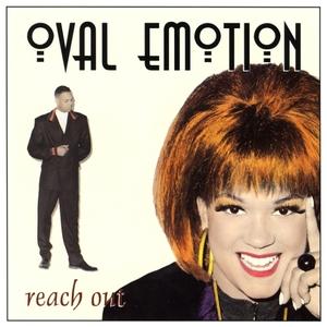 Front Cover Album Oval Emotion - Reach Out