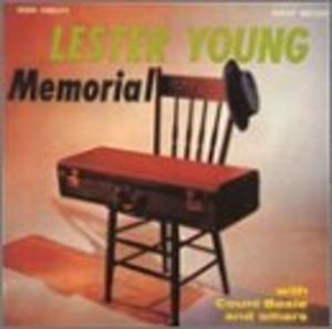 Front Cover Album Lester Young - The Master's Touch [Savoy]