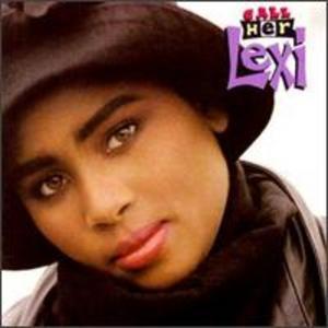 Front Cover Album Lexi - Call Her Lexi