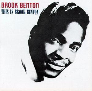 Album  Cover Brook Benton - This Is Brook Benton on ALL PLATINUM Records from 1976